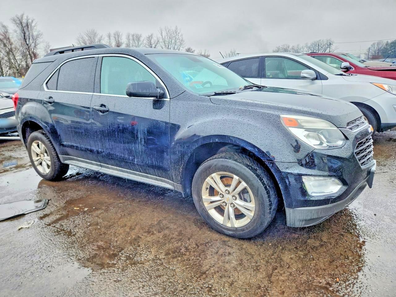 2016 CHEVROLET EQUINOX