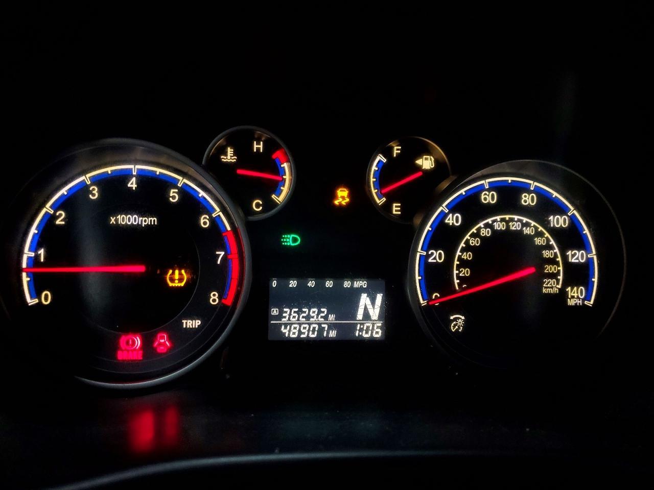 2010 SUZUKI SX4