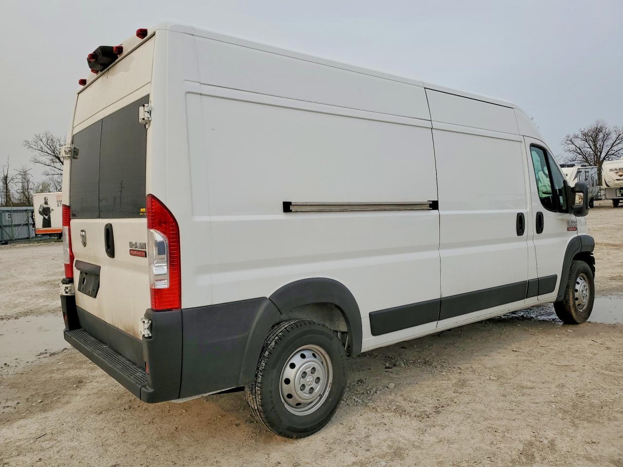 2021 RAM ProMaster 2500