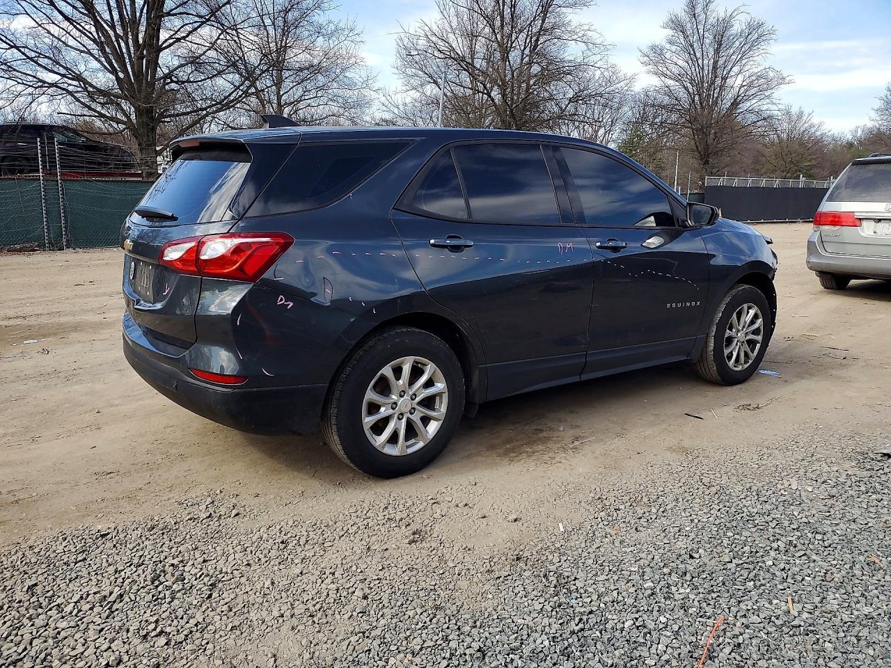 2019 CHEVROLET EQUINOX
