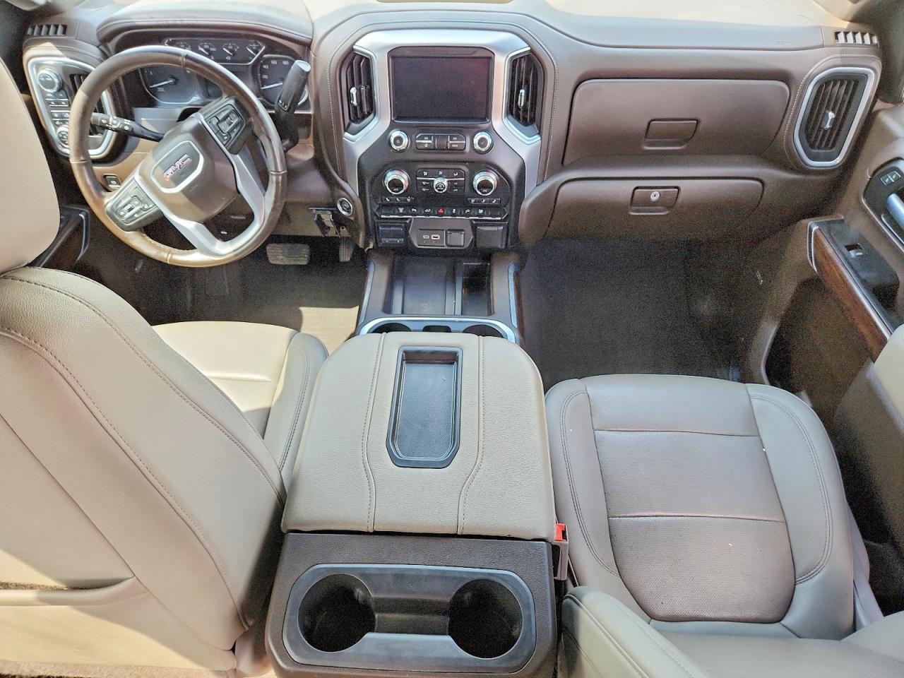 2021 GMC Sierra
