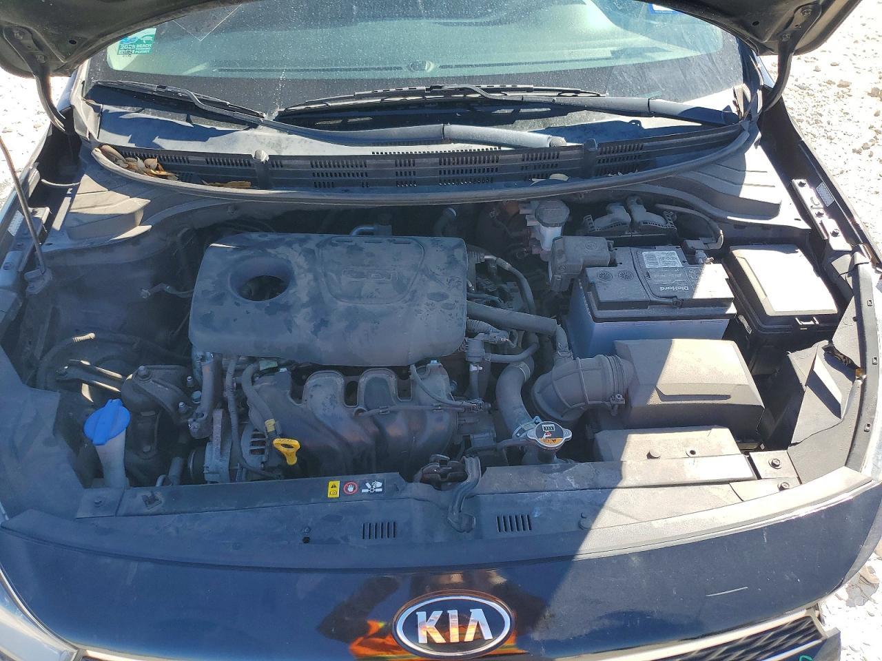 2019 KIA RIO