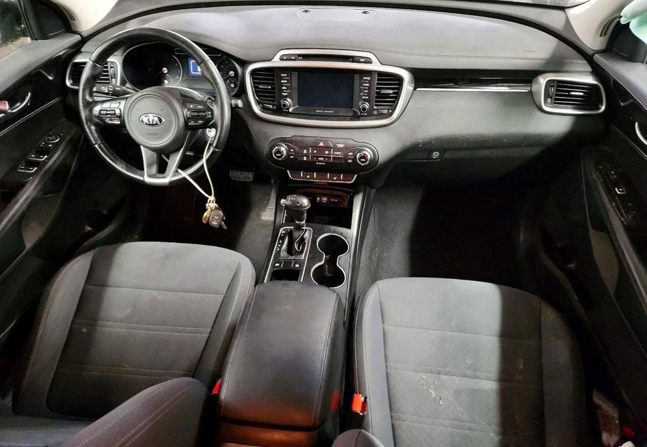 2018 KIA SORENTO