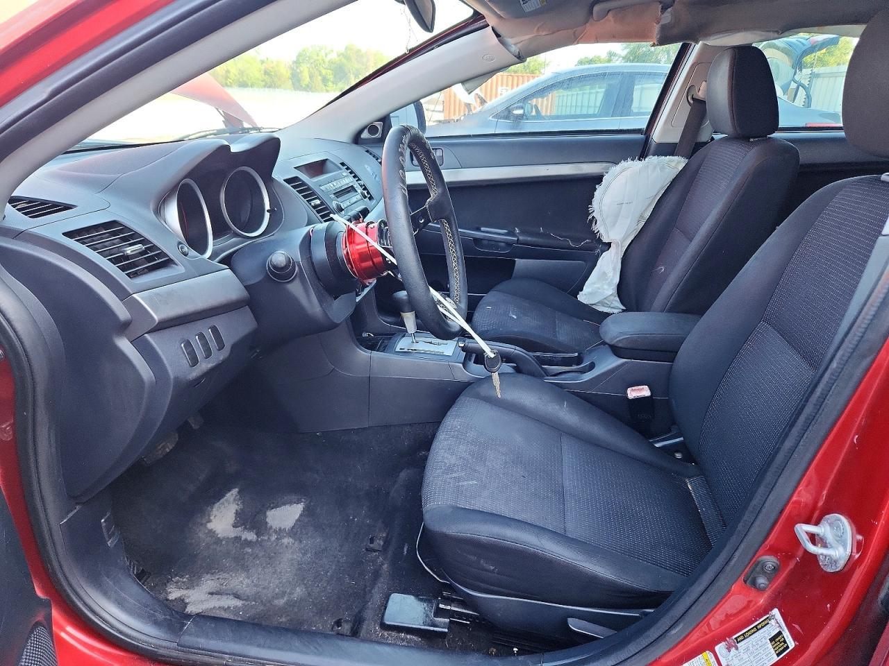 2009 MITSUBISHI LANCER