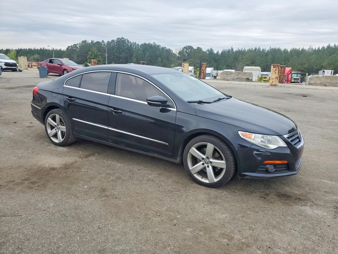 2012 VOLKSWAGEN CC
