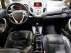 2011 FORD Fiesta