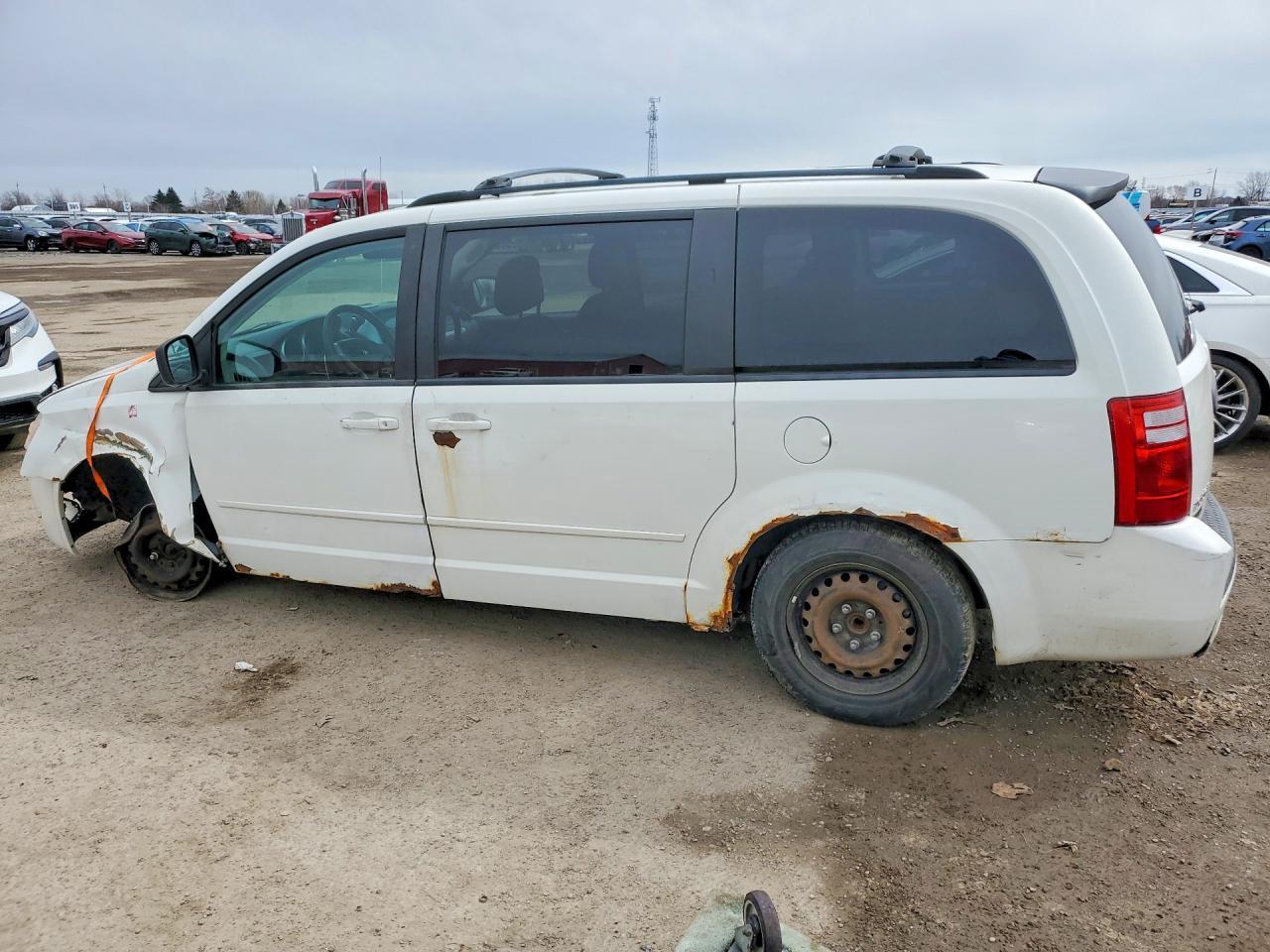 2010 DODGE Cara Grand