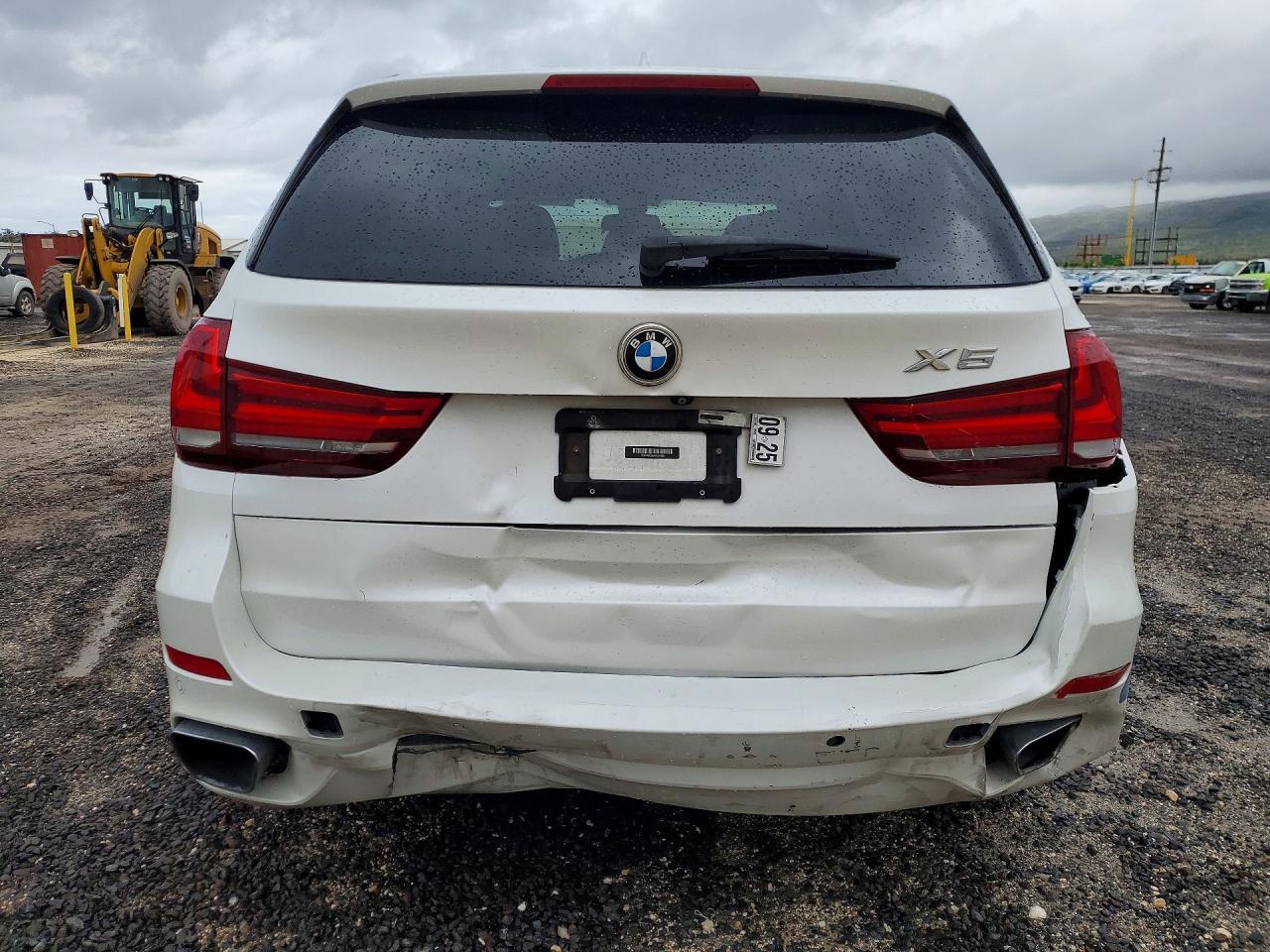 2017 BMW X5