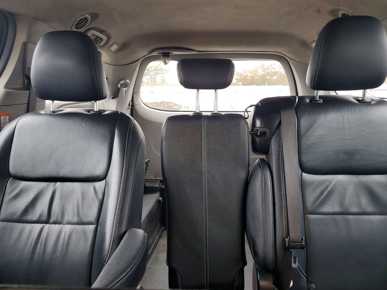 2016 TOYOTA SIENNA