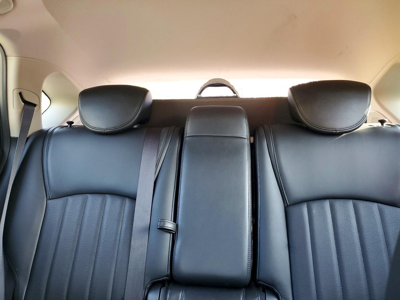 2016 INFINITI QX50