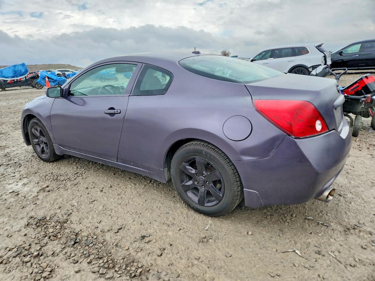 2009 NISSAN ALTIMA