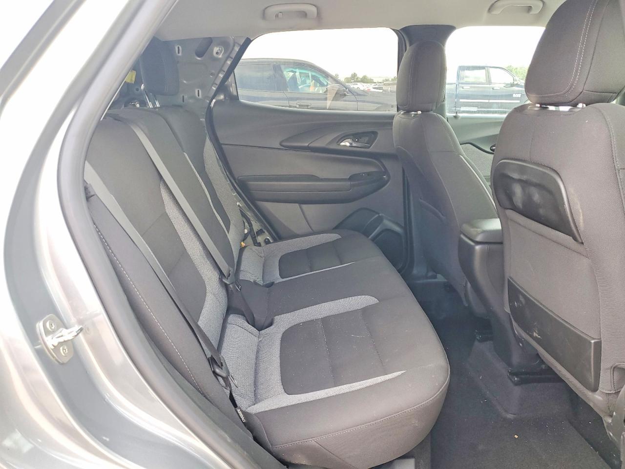 2023 CHEVROLET Trailblazer