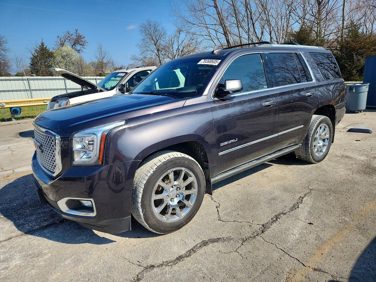 2017 GMC Yukon