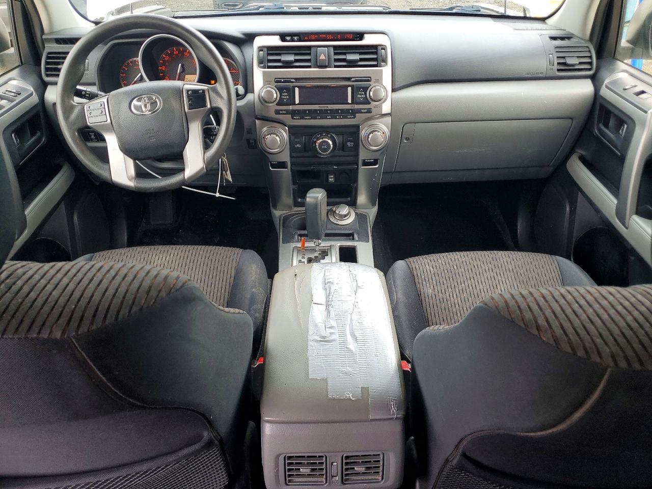 2013 TOYOTA 4Runner