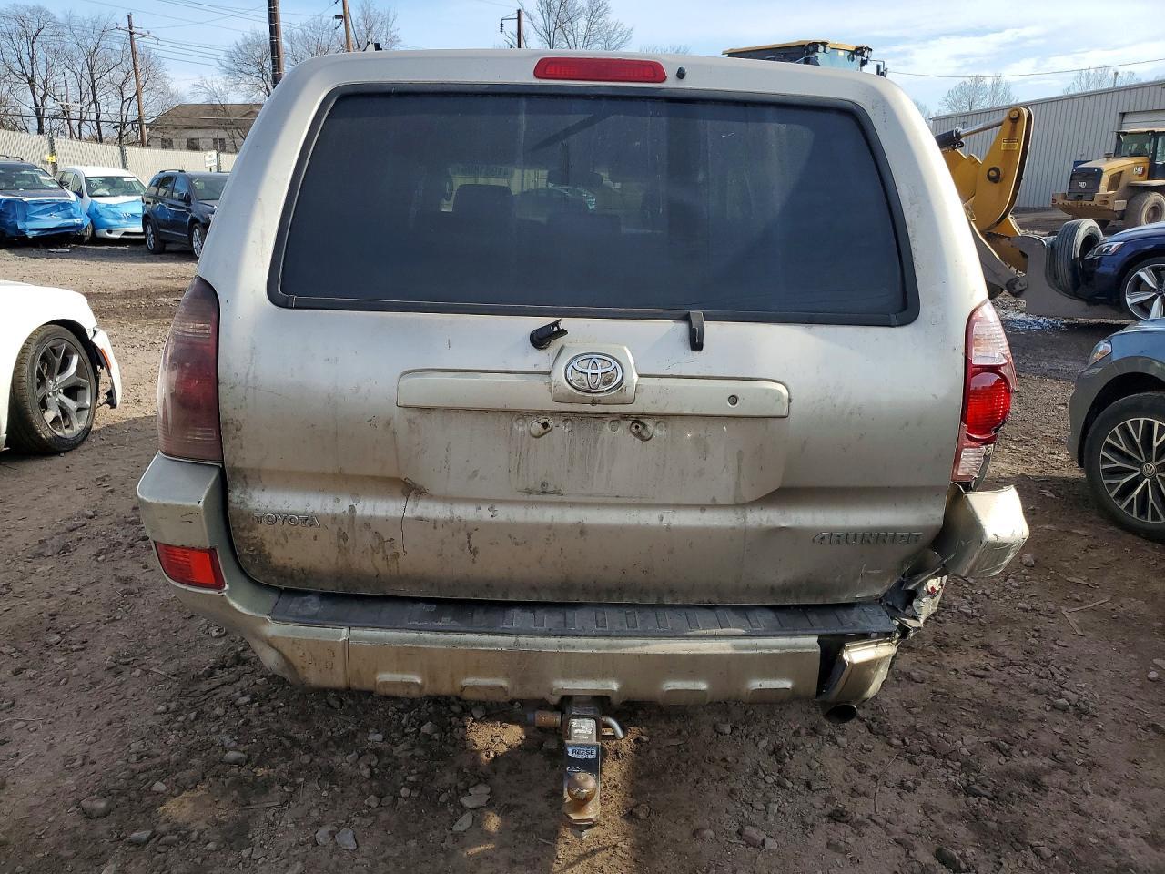 2005 TOYOTA 4Runner