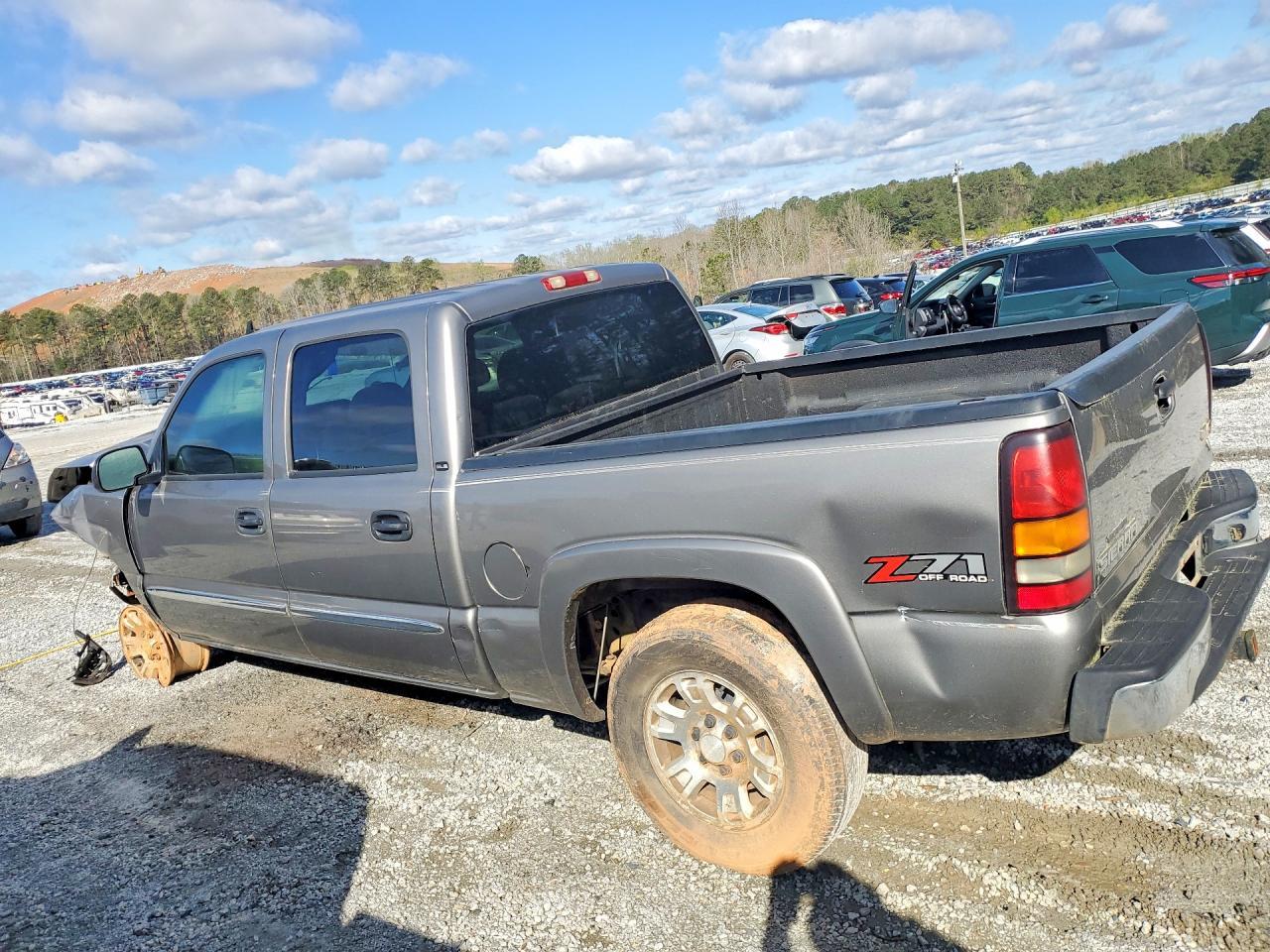 2006 GMC SIERRA 1500
