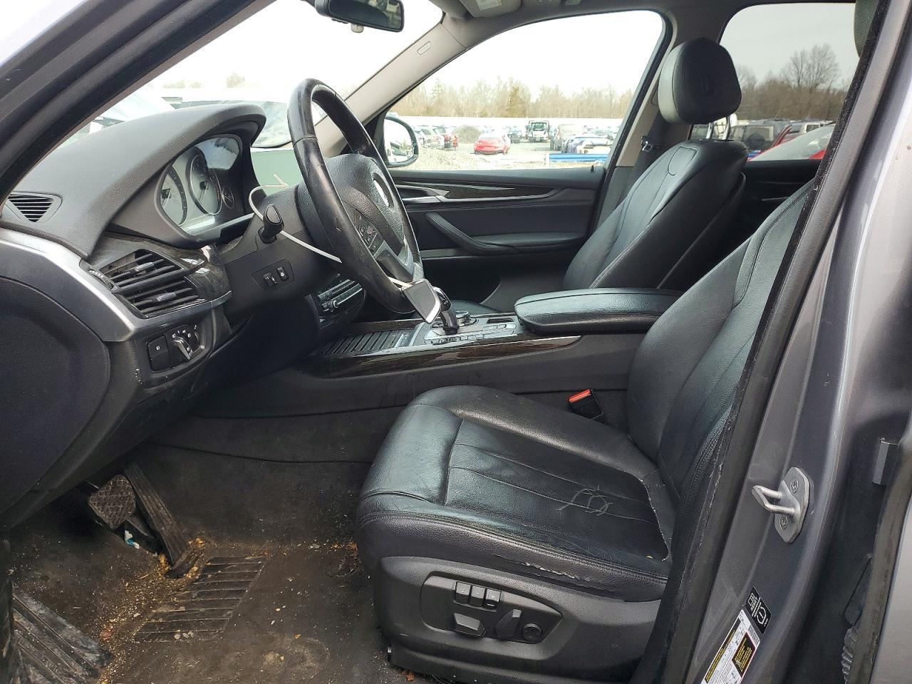 2014 BMW X5