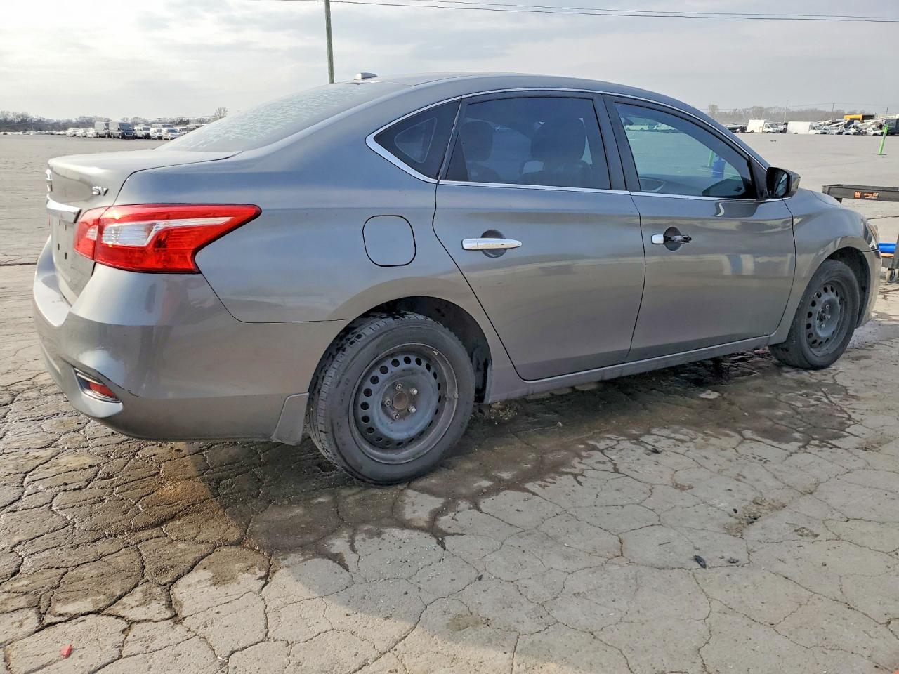 2017 NISSAN SENTRA