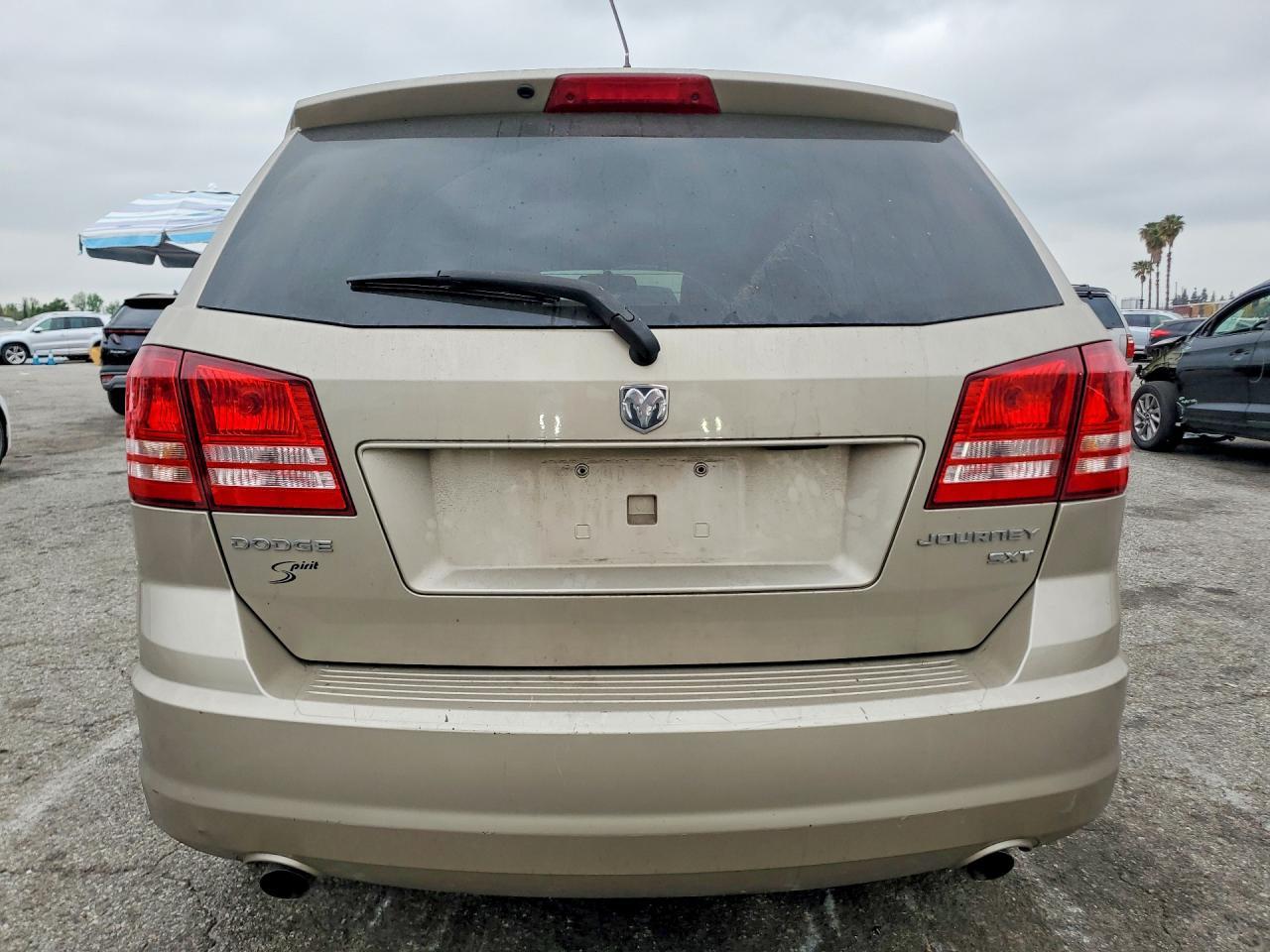 2009 DODGE JOURNEY