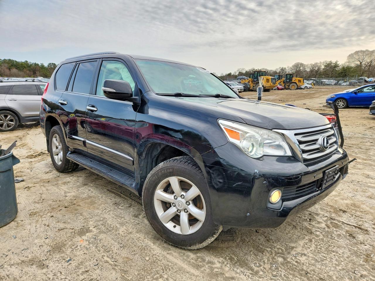 2013 LEXUS GX 460