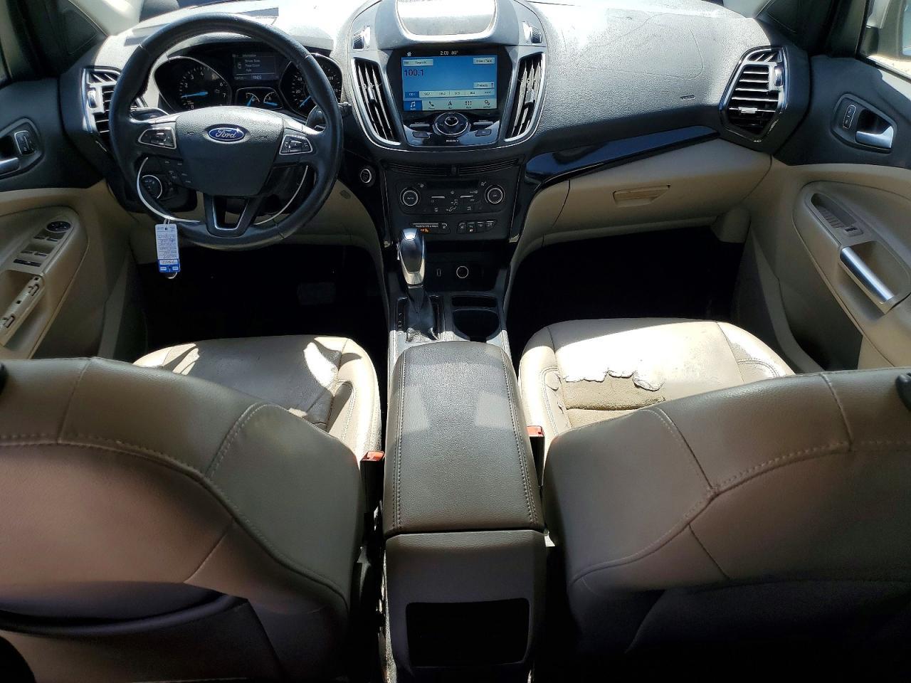 2019 FORD ESCAPE