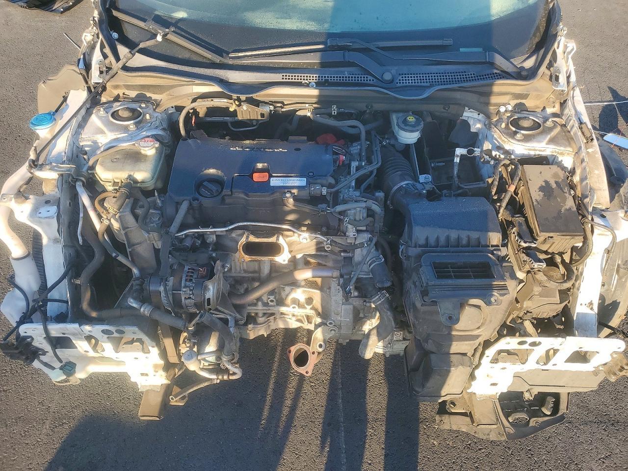 2017 HONDA CIVIC