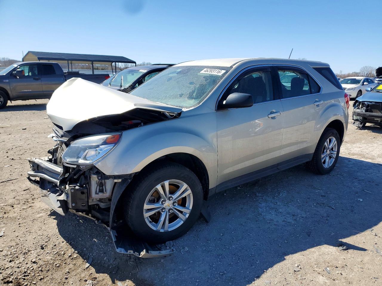 2016 CHEVROLET EQUINOX