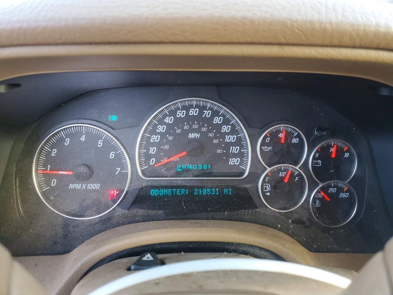 2003 GMC Envoy