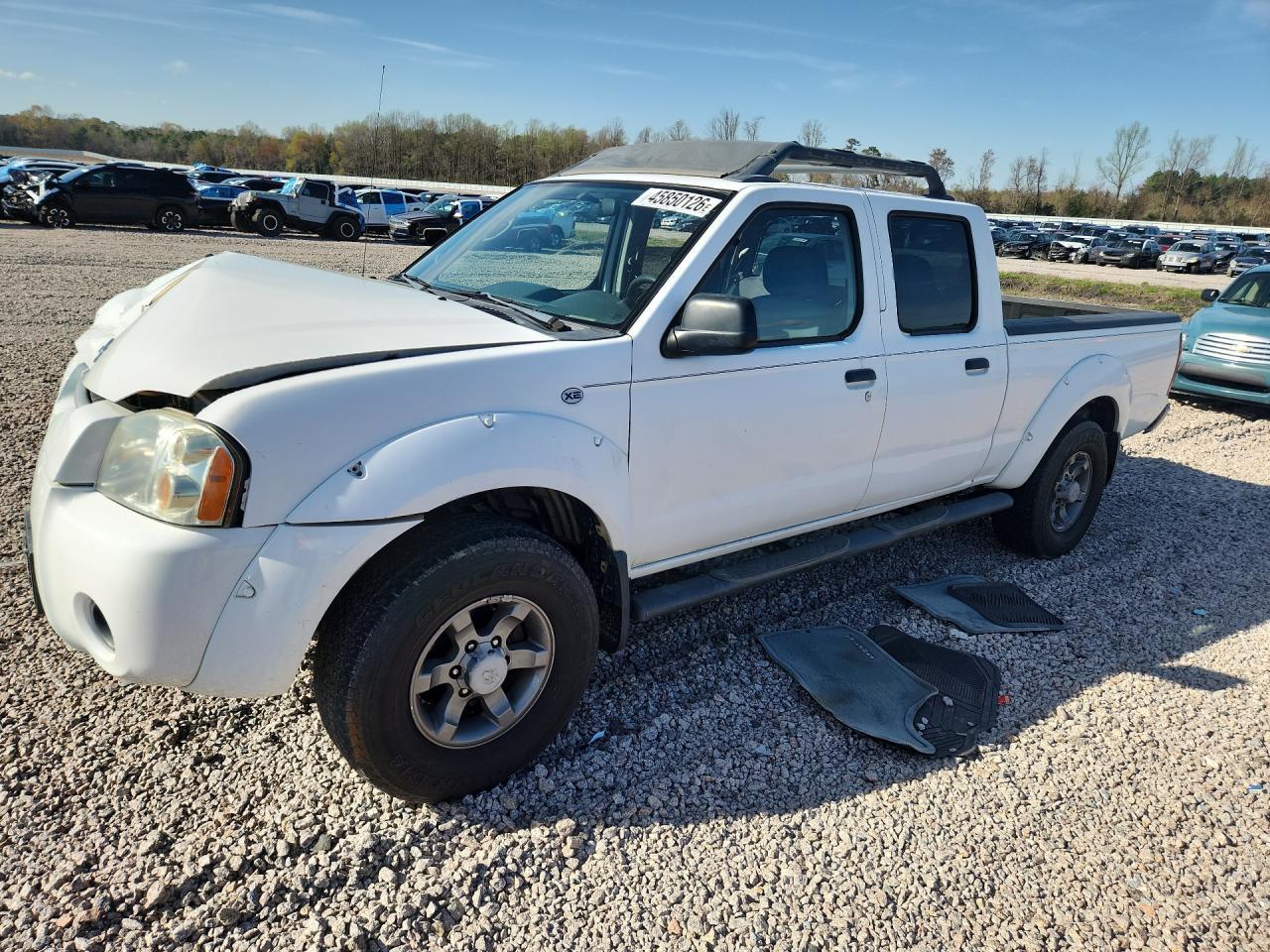 2003 NISSAN Frontier