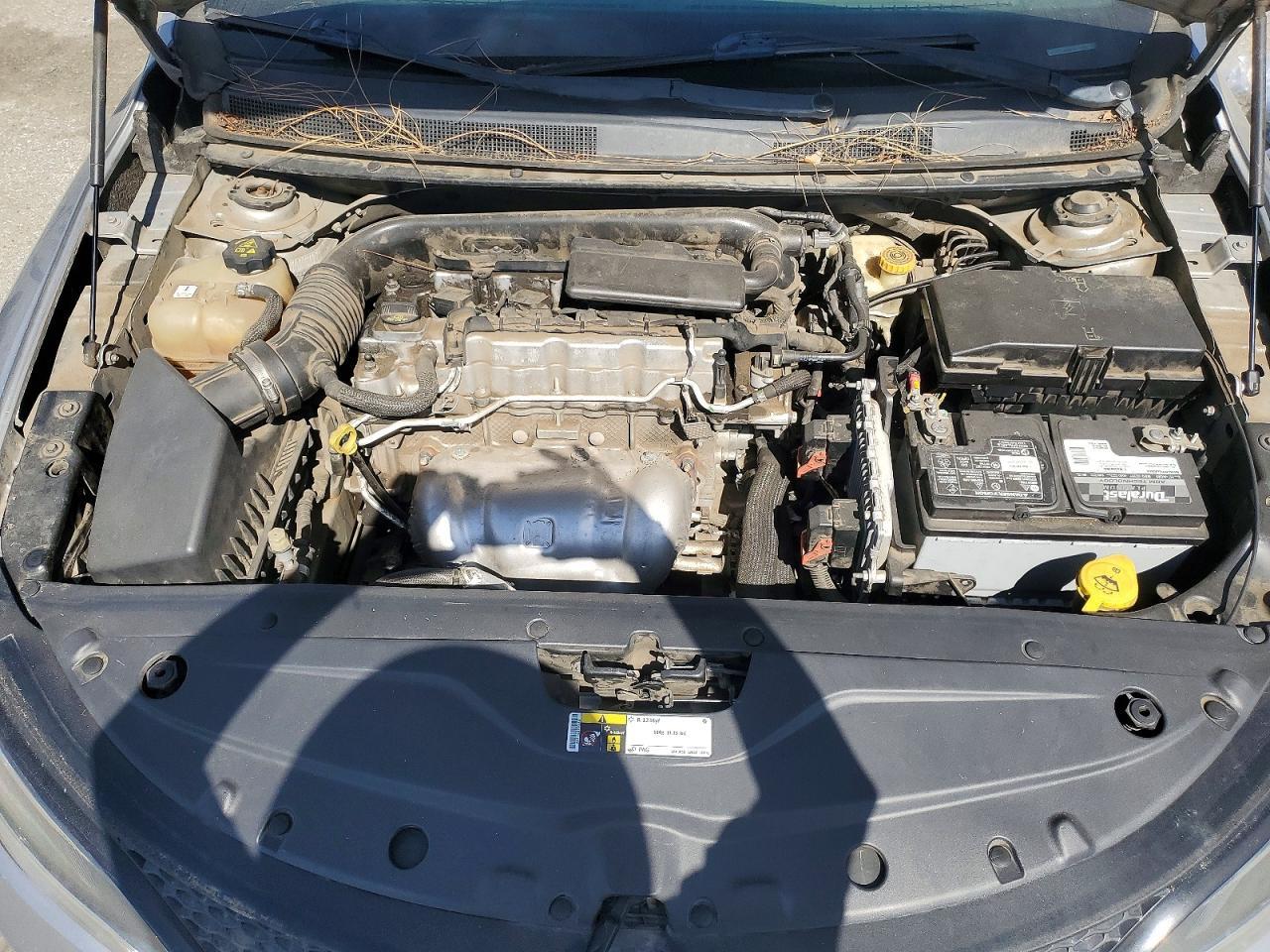 2015 CHRYSLER 200
