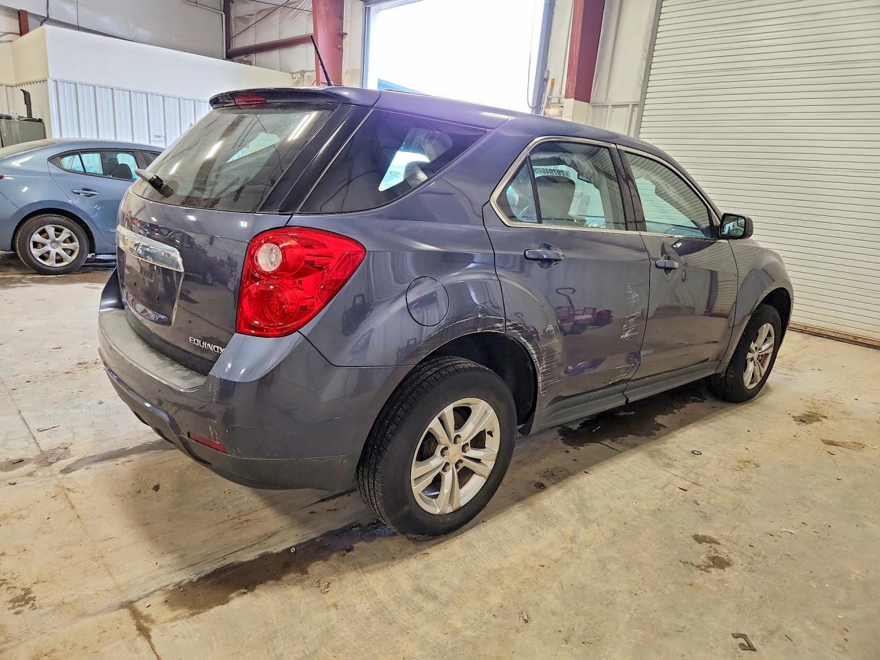 2013 CHEVROLET EQUINOX