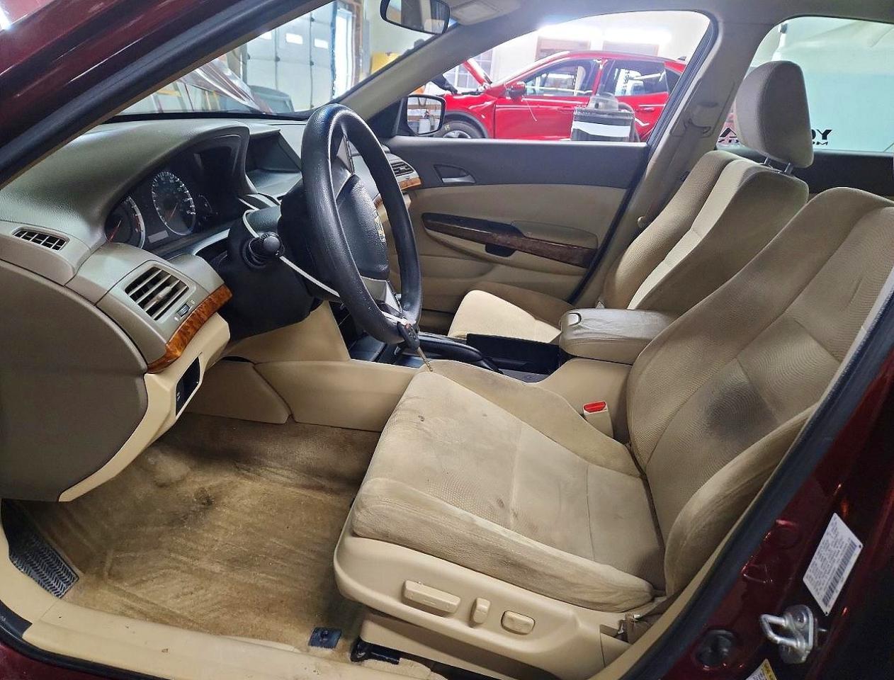 2010 HONDA ACCORD