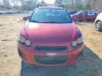 2015 CHEVROLET SONIC