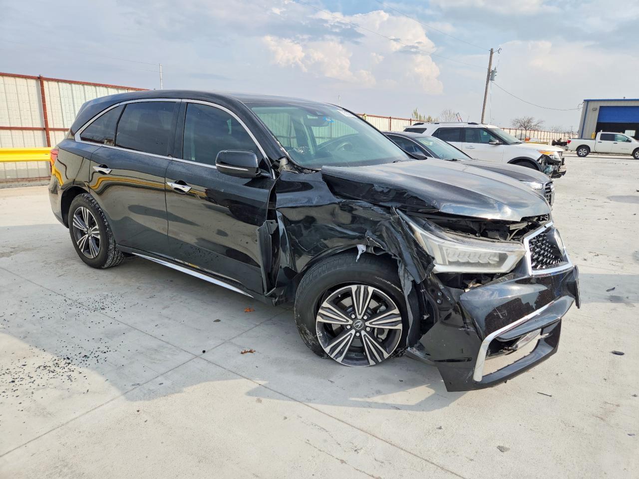 2018 ACURA MDX