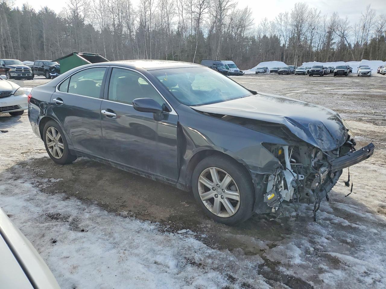 2009 LEXUS ES 350