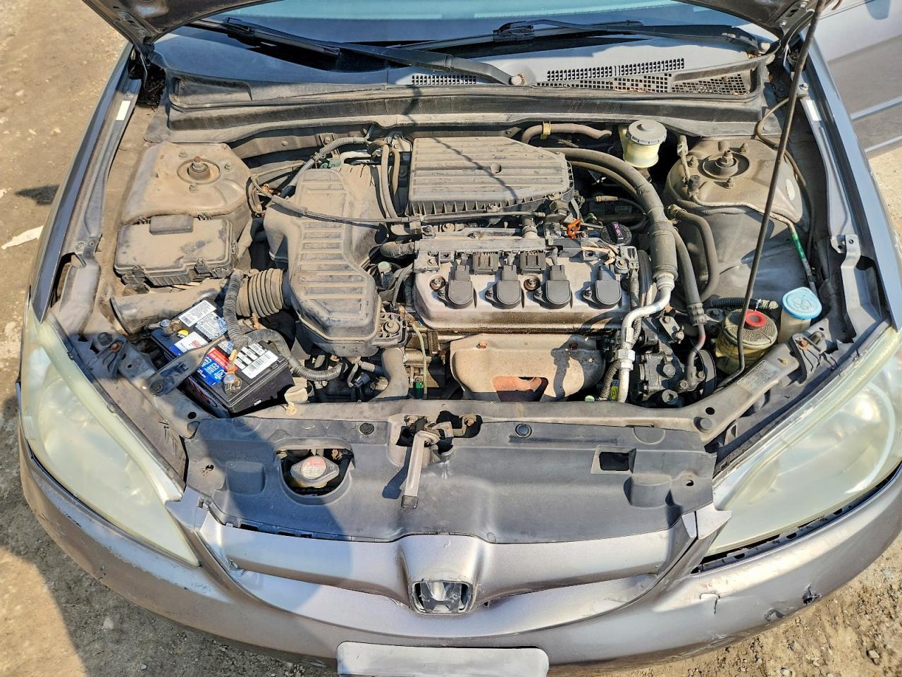 2005 HONDA CIVIC