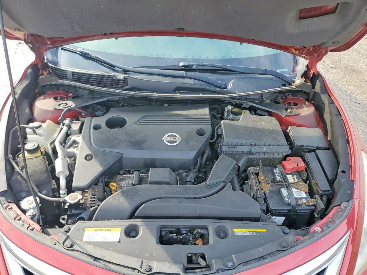 2014 NISSAN ALTIMA