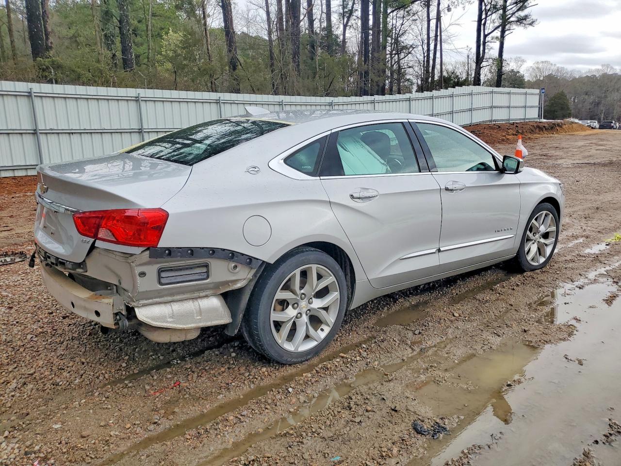 2016 CHEVROLET IMPALA