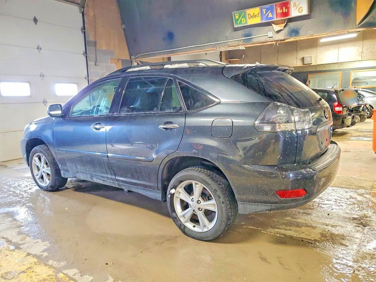 2008 LEXUS RX 400H
