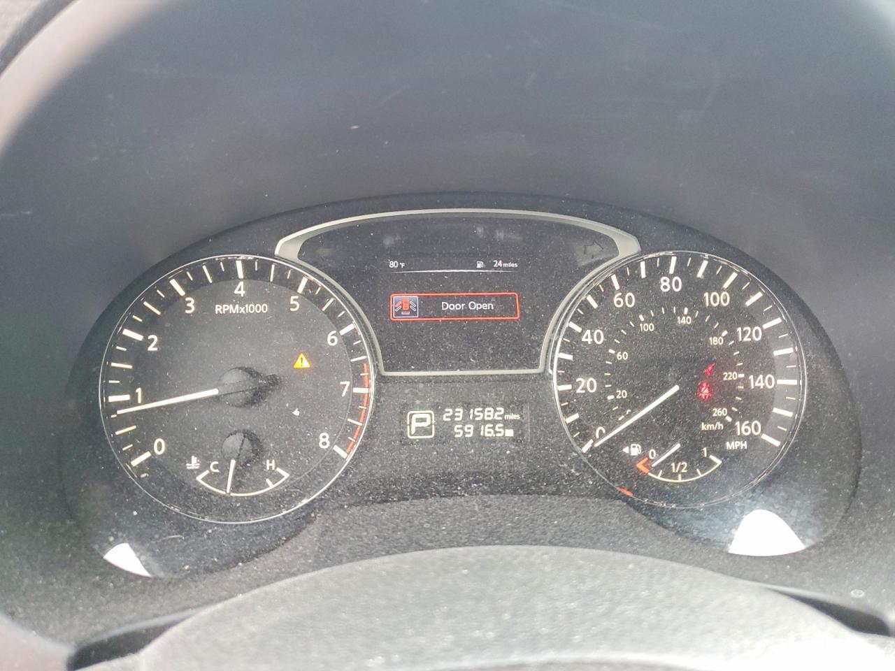 2015 NISSAN ALTIMA