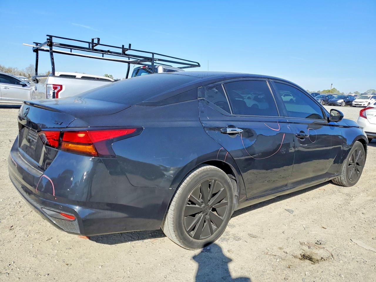 2021 NISSAN ALTIMA