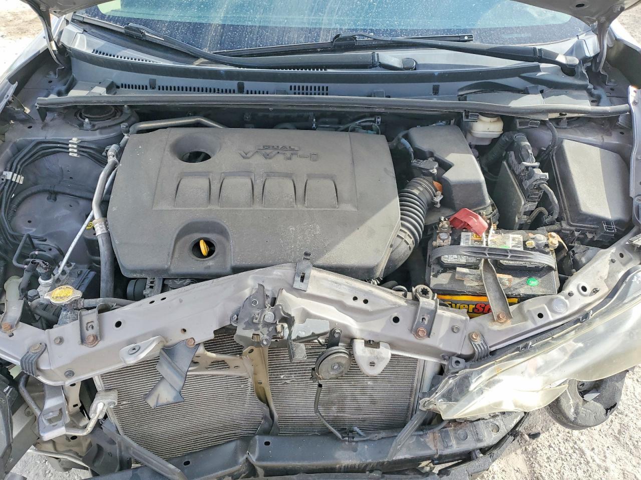 2014 TOYOTA COROLLA