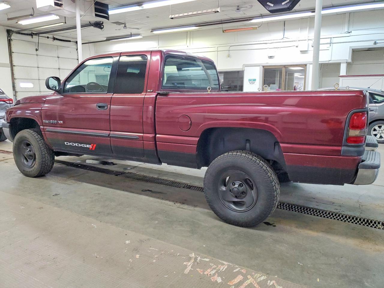 2001 DODGE RAM 1500