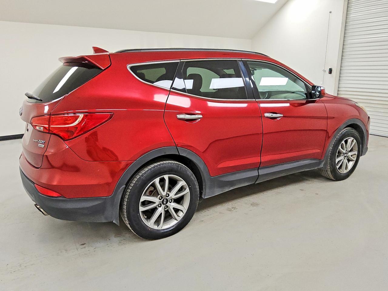 2016 HYUNDAI SANTA FE