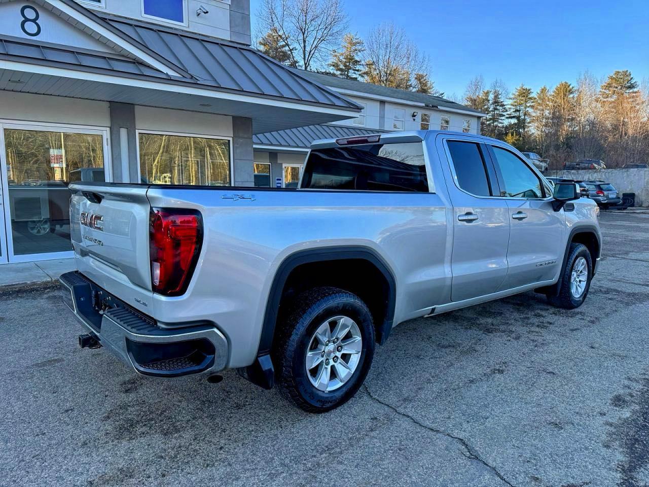 2020 GMC Sierra