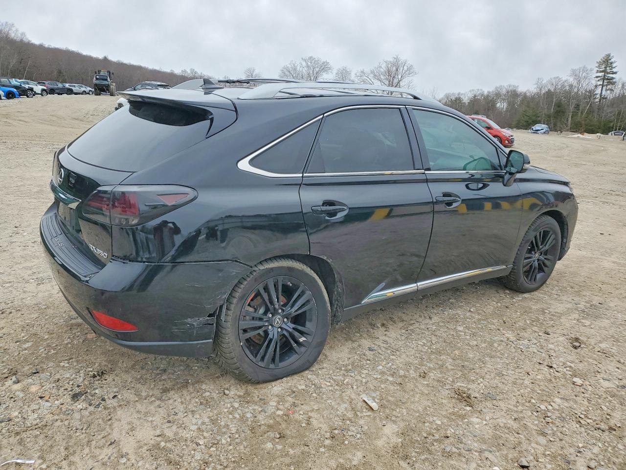 2013 LEXUS RX 350
