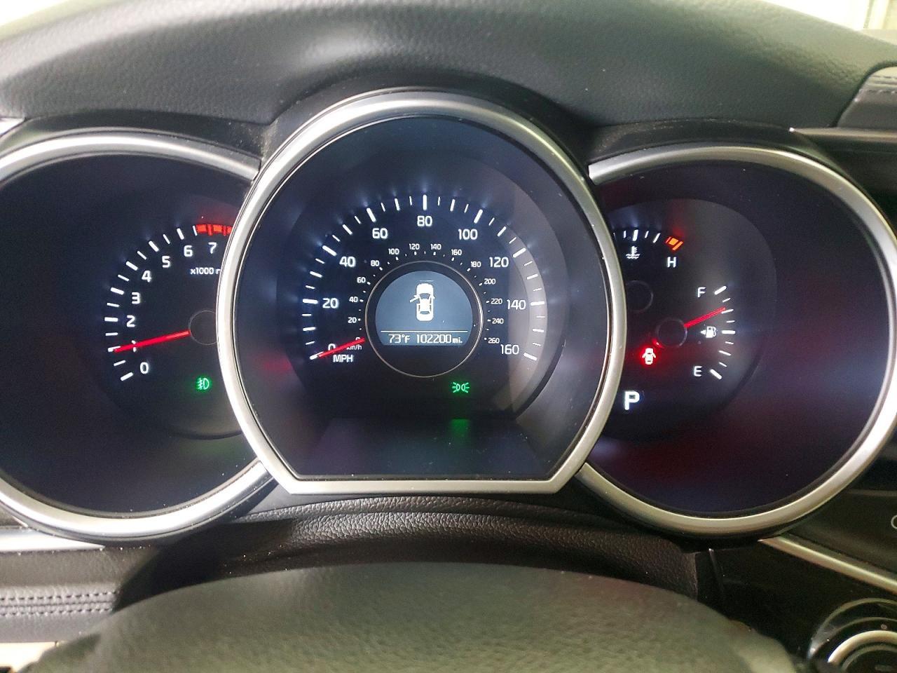 2014 KIA OPTIMA