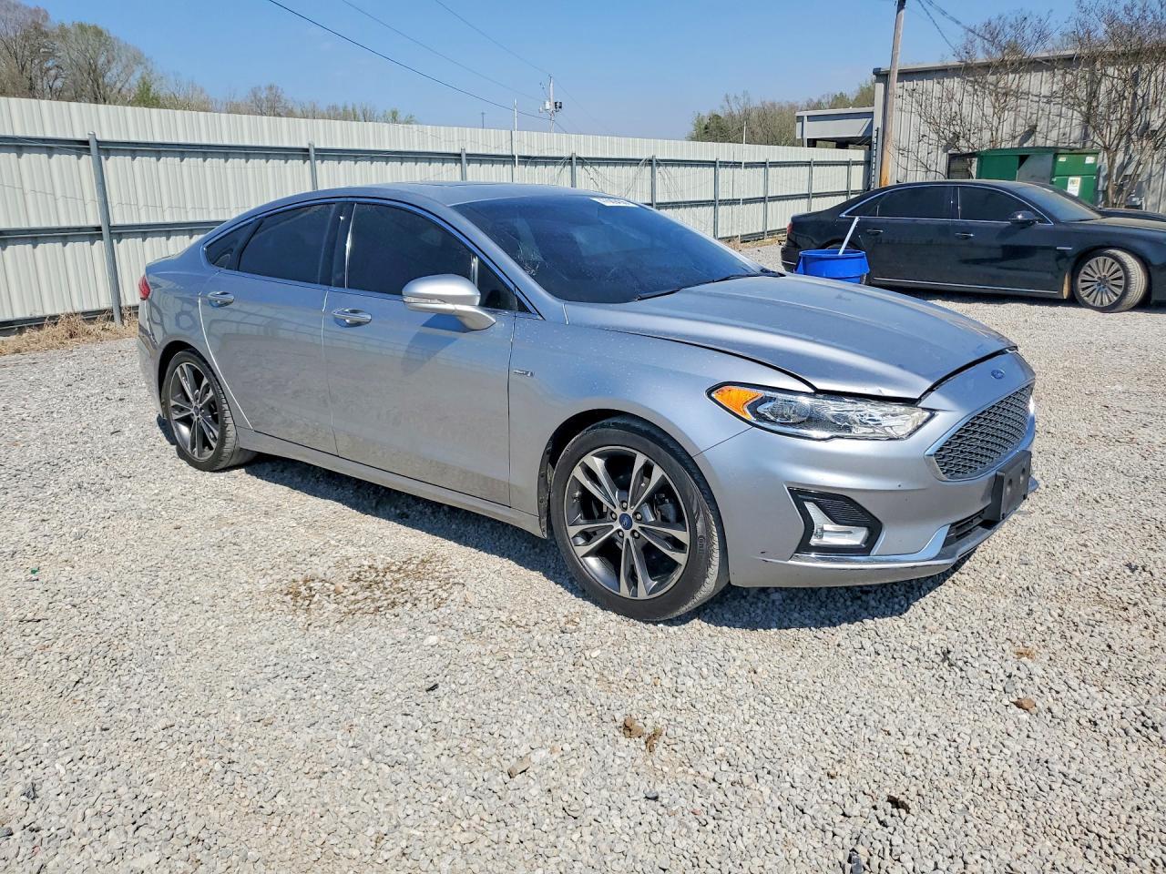 2020 FORD FUSION