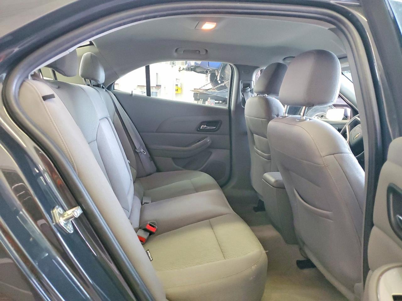 2015 CHEVROLET MALIBU
