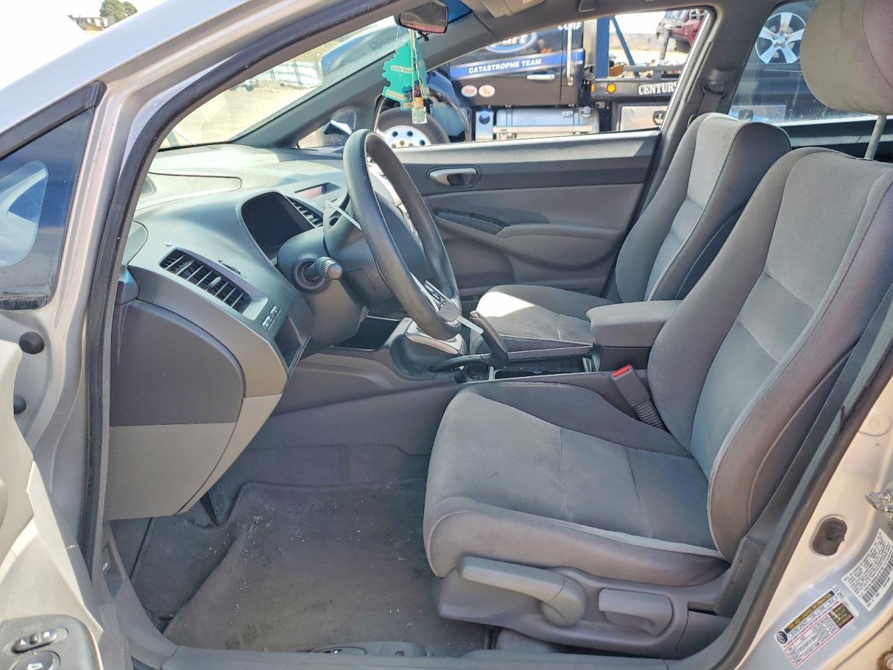2008 HONDA CIVIC
